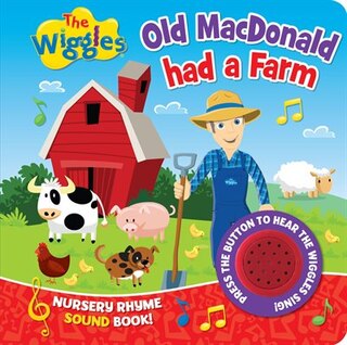 Couverture_Old Macdonald Had A Farm Nursery Rhyme Sound Book