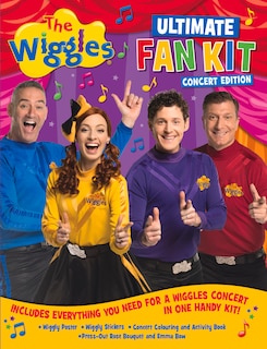 Couverture_The Wiggles Ultimate Fan Kit Concert Edition