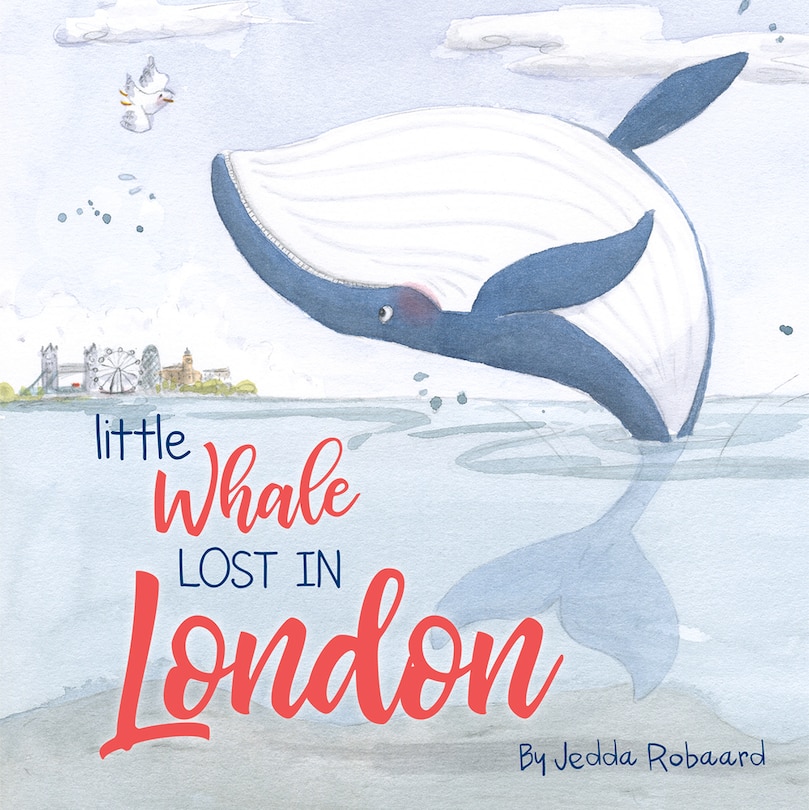 Couverture_Little Whale Lost In London