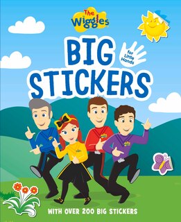 Couverture_The Wiggles: Big Stickers For Little Hands