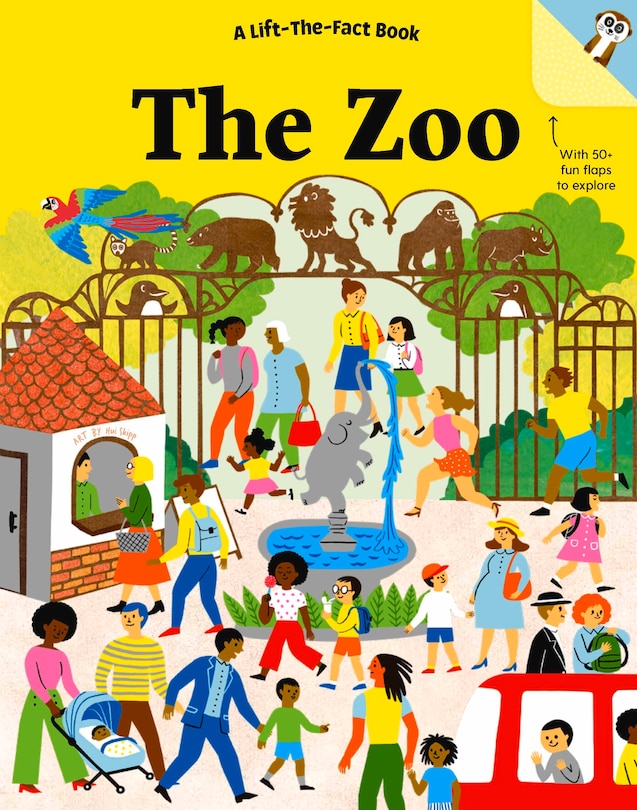 Couverture_The Zoo