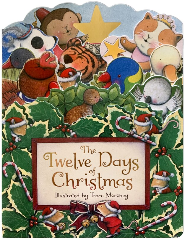 Front cover_Twelve Days of Christmas