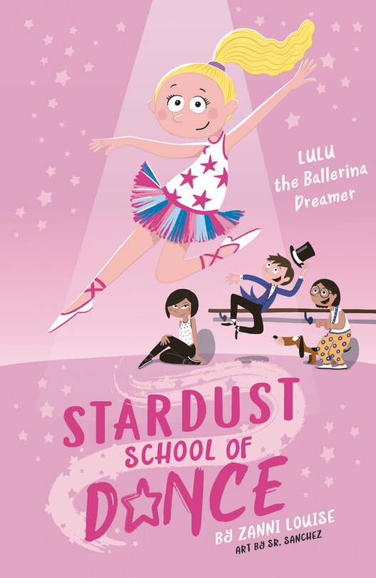 Couverture_Lulu The Ballerina Dreamer
