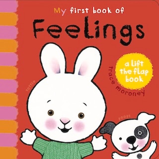 Front cover_My First Book Of Feelings