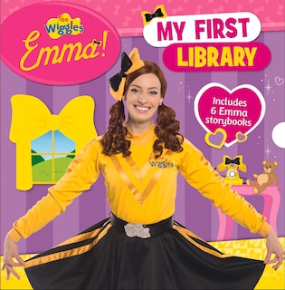 Couverture_The Wiggles Emma!: My First Library