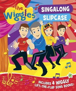 Front cover_The Wiggles: Singalong Slipcase