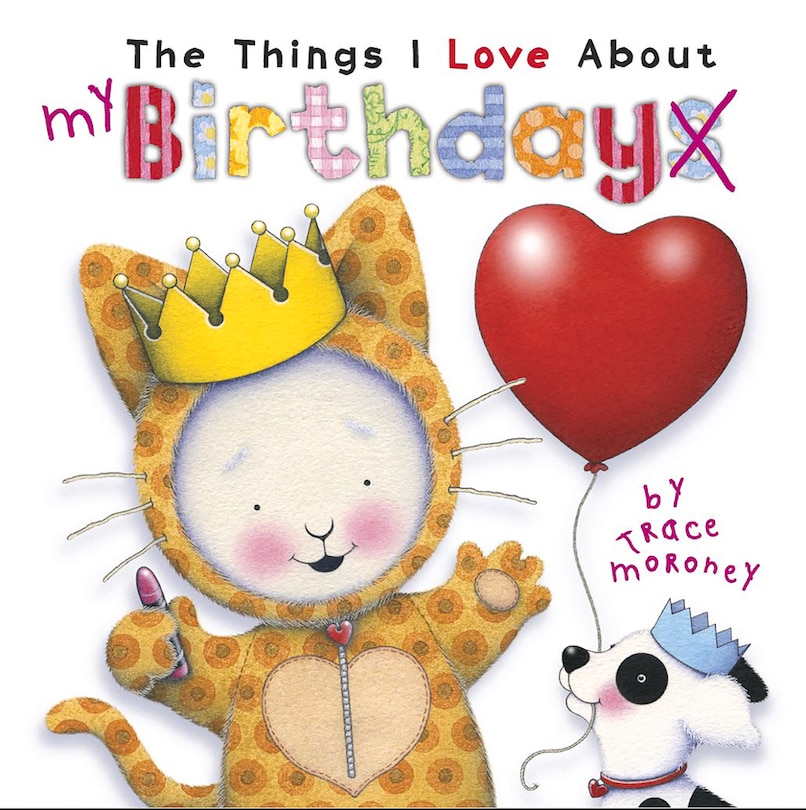 Couverture_The Things I Love About Birthdays