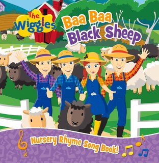 Front cover_The Wiggles: Baa Baa Black Sheep