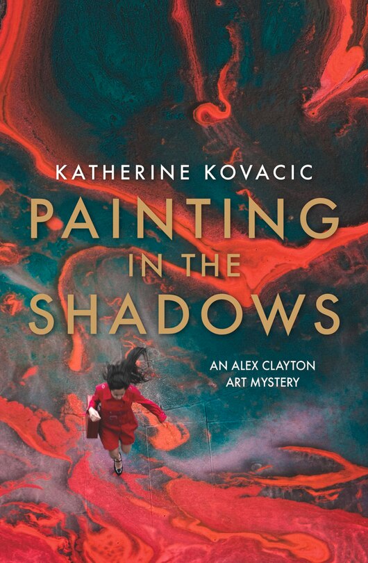 Front cover_Painting In The Shadows