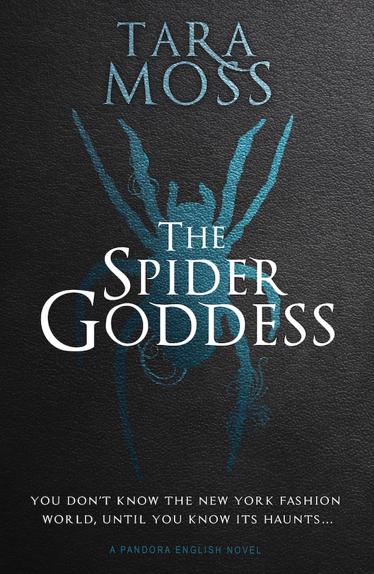 Front cover_The Spider Goddess