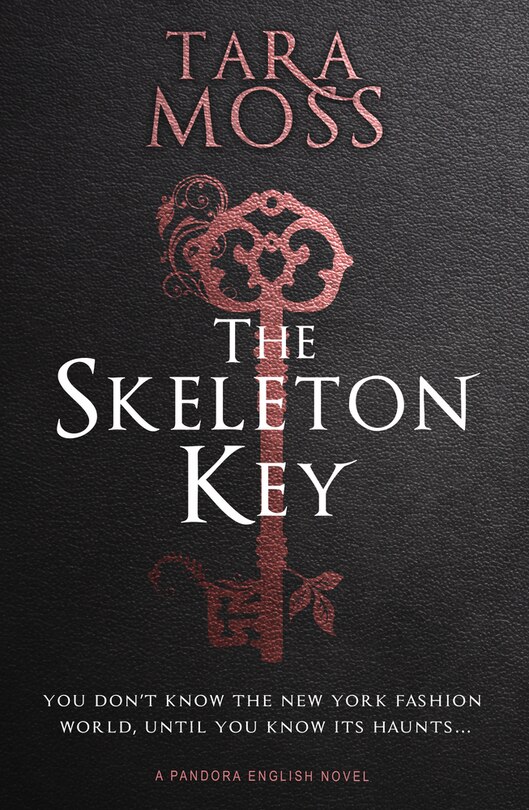 Front cover_The Skeleton Key