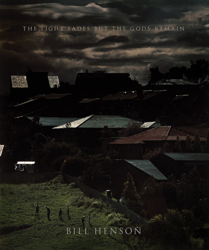 Front cover_The Light Fades But The Gods Remain