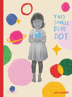 Front cover_This Small Blue Dot