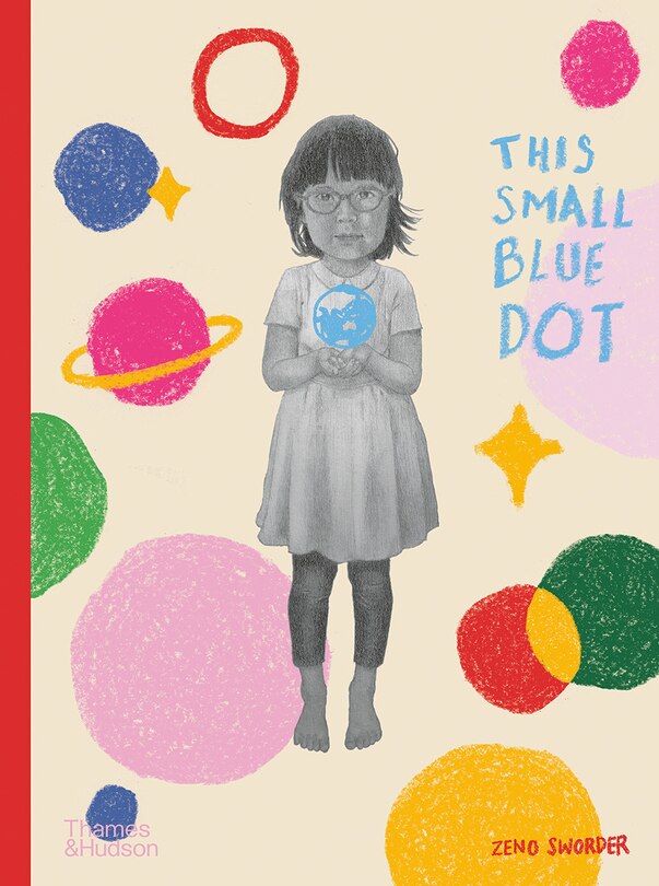 Front cover_This Small Blue Dot