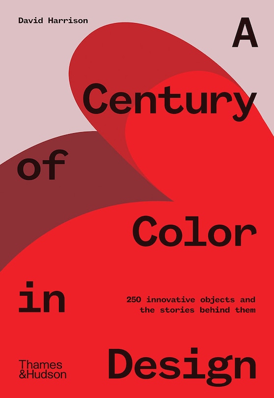 Front cover_A Century Of Color In Design