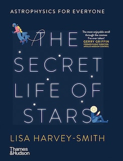 Front cover_The Secret Life Of Stars