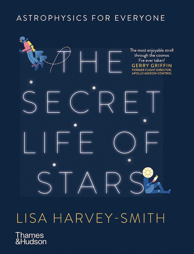 Front cover_The Secret Life Of Stars