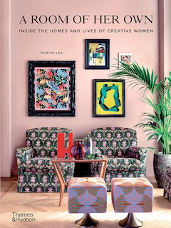 Front cover_A Room Of Her Own