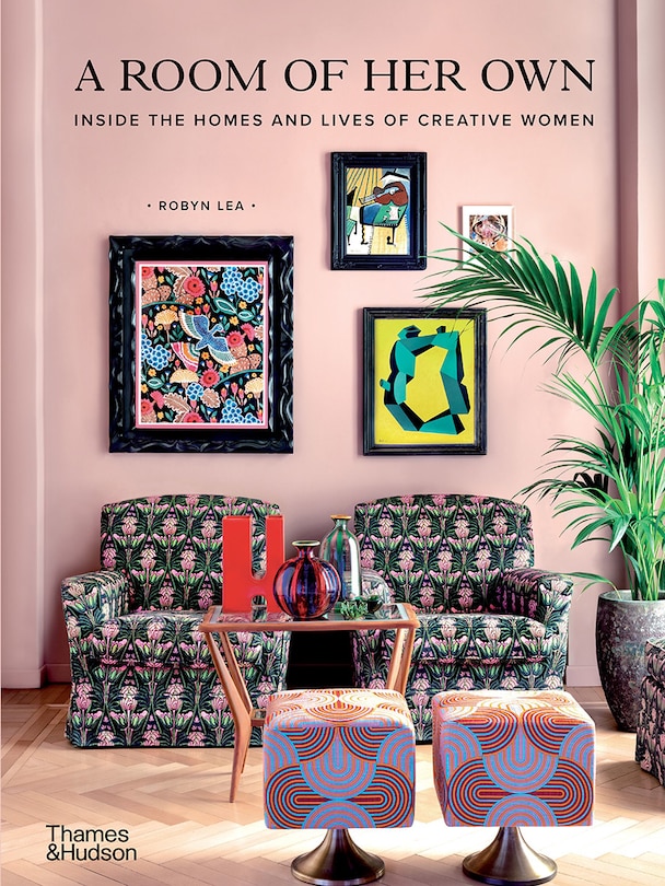 Front cover_A Room Of Her Own