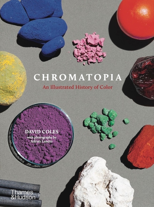 Front cover_Chromatopia