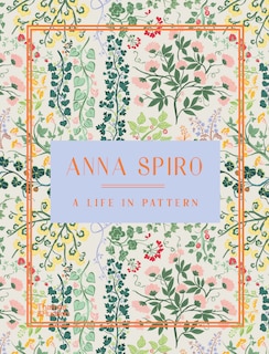 Front cover_Anna Spiro