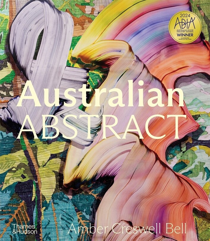 Front cover_Australian Abstract