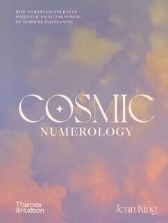 Front cover_Cosmic Numberology