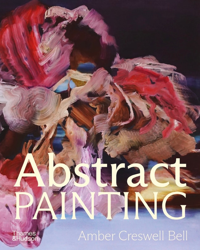 Front cover_Abstract Painting