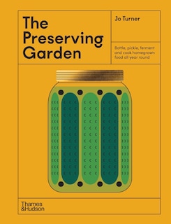 Front cover_The Preserving Garden