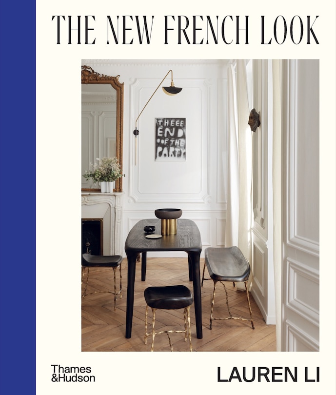 Front cover_The New French Look