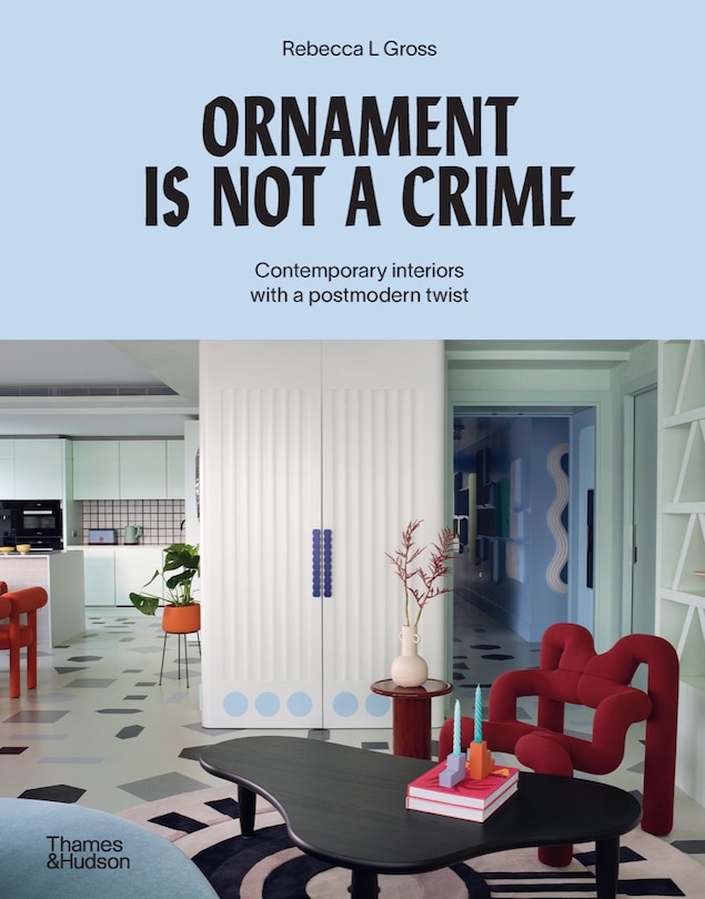 Couverture_Ornament Is Not a Crime
