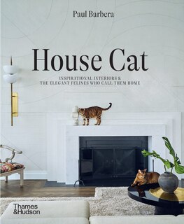Front cover_House Cat