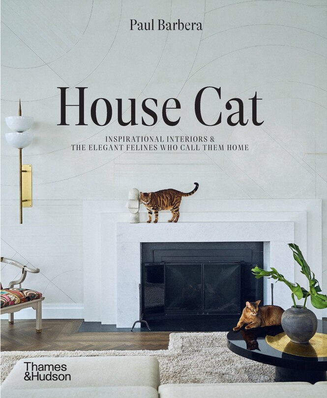 Front cover_House Cat