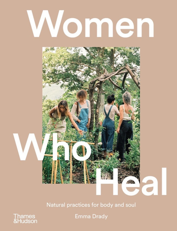 Front cover_Women Who Heal