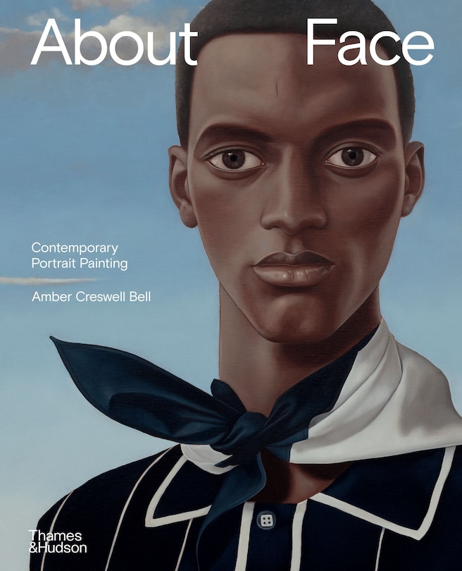 Front cover_About Face