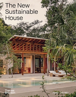Front cover_The New Sustainable House