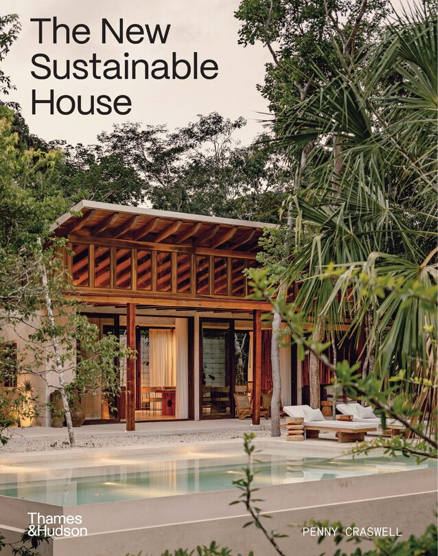 Front cover_The New Sustainable House