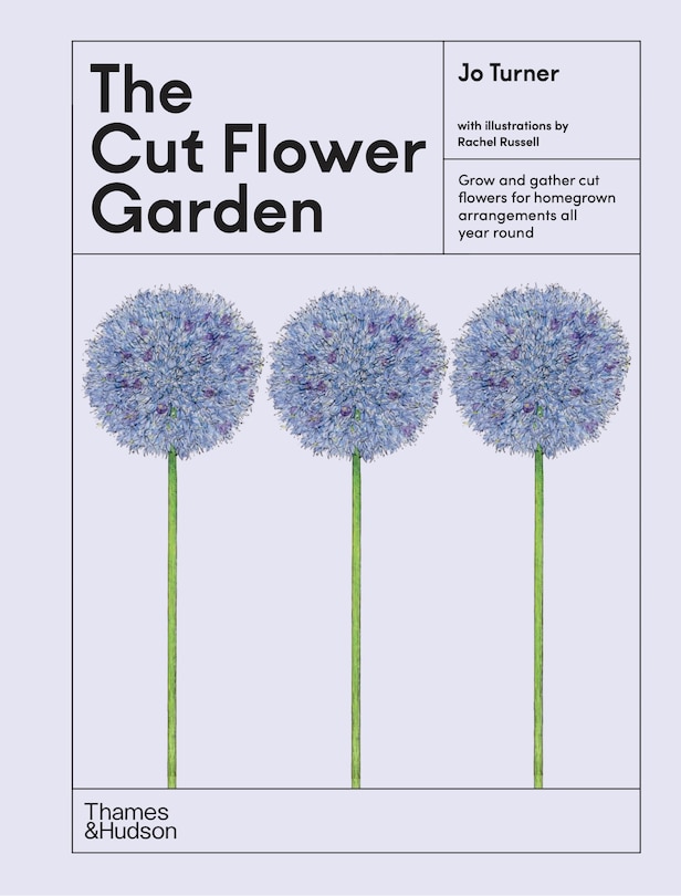 Front cover_The Cut Flower Garden