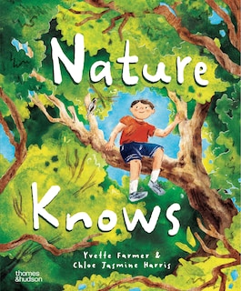 Front cover_Nature Knows