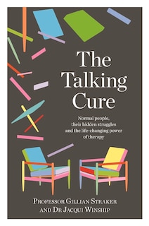 Front cover_The Talking Cure