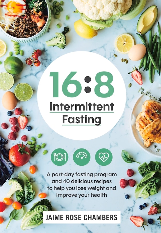 16:8 Intermittent Fasting