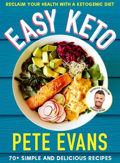 Front cover_Easy Keto