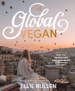 Front cover_The Global Vegan