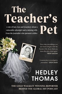 Front cover_The Teacher's Pet