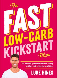 Front cover_The Fast Low-Carb Kickstart Plan