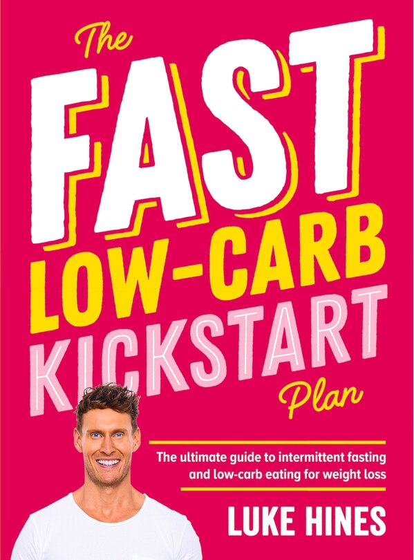 Front cover_The Fast Low-Carb Kickstart Plan
