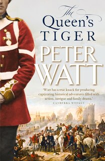Front cover_The Queen's Tiger