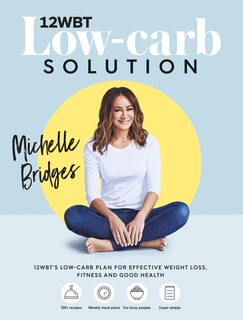 Front cover_12wbt Low-carb Solution