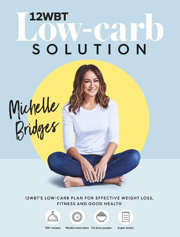 Front cover_12wbt Low-carb Solution