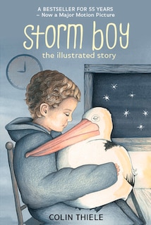 Couverture_Storm Boy The Illustrated Story
